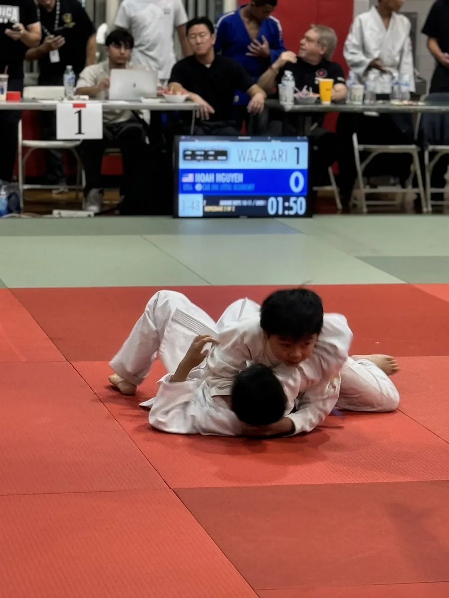Cai Jiu-Jitsu Academy Inc. academy photo