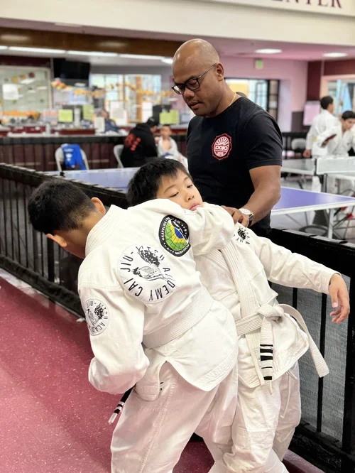 Cai Jiu-Jitsu Academy Inc. academy photo