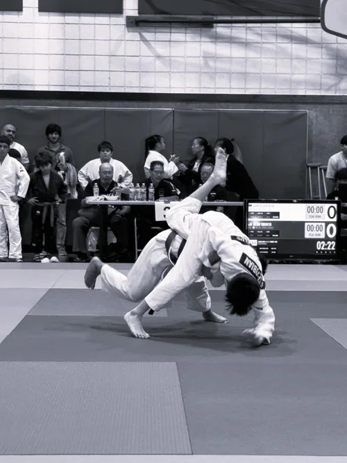 Cai Jiu-Jitsu Academy Inc. academy photo