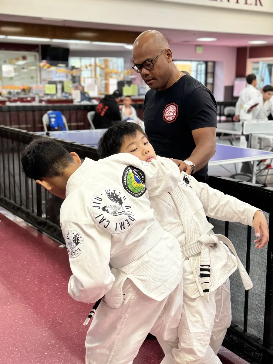 Cai Jiu-Jitsu Academy Inc. academy photo