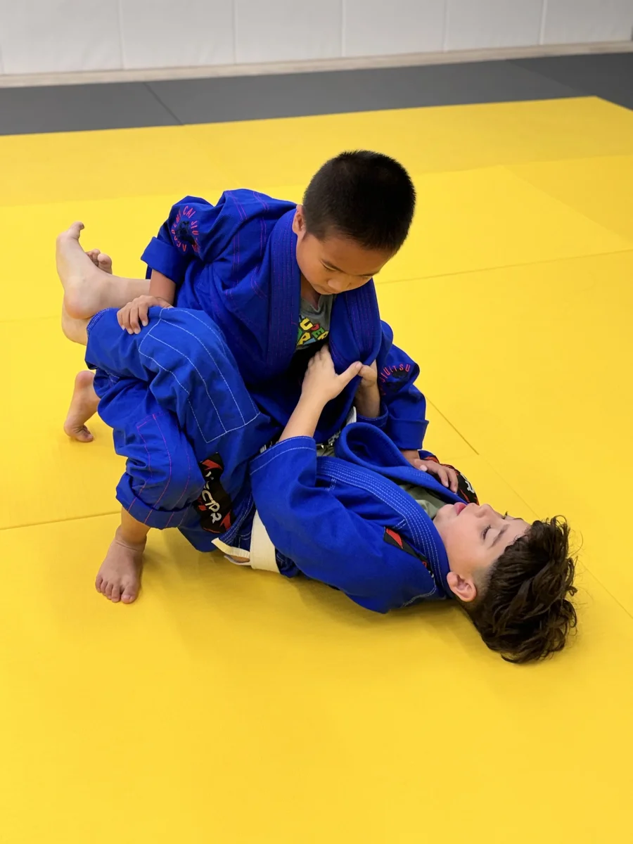 Cai Jiu-Jitsu Academy Inc. academy photo