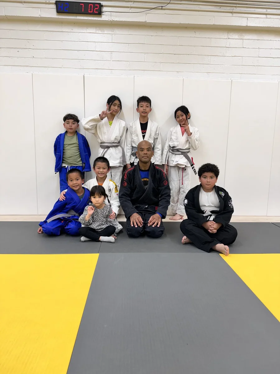 Cai Jiu-Jitsu Academy Inc. academy photo