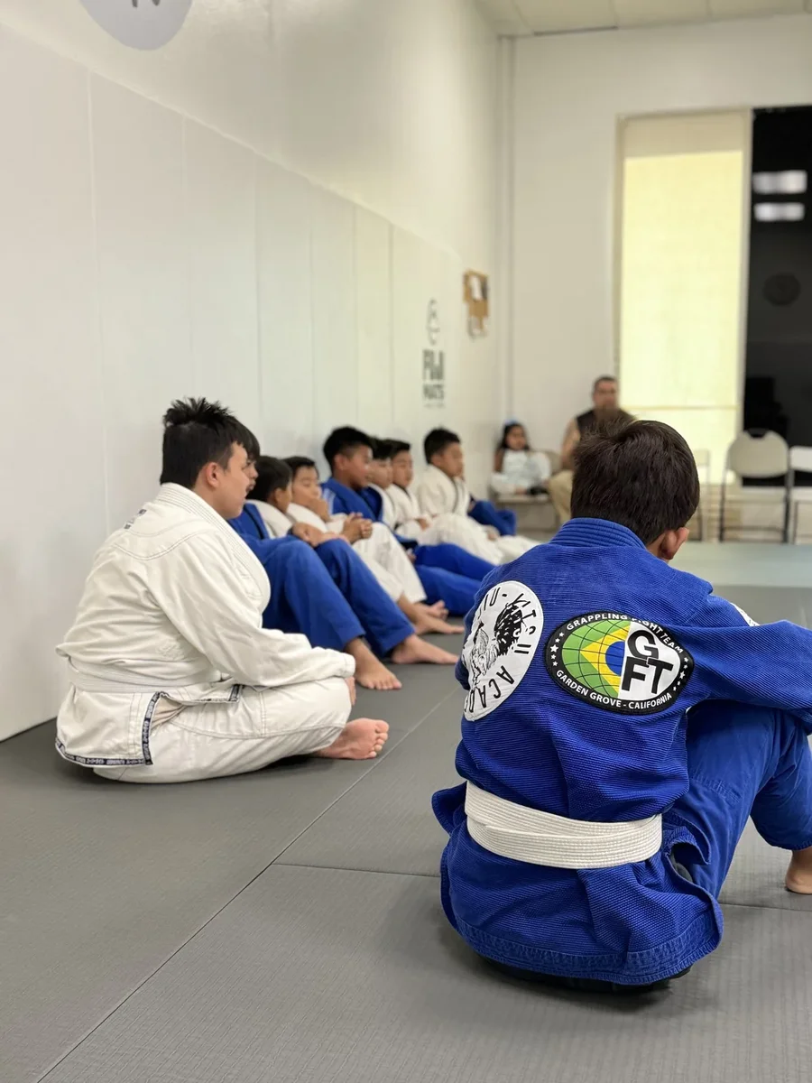 Cai Jiu-Jitsu Academy Inc. academy photo