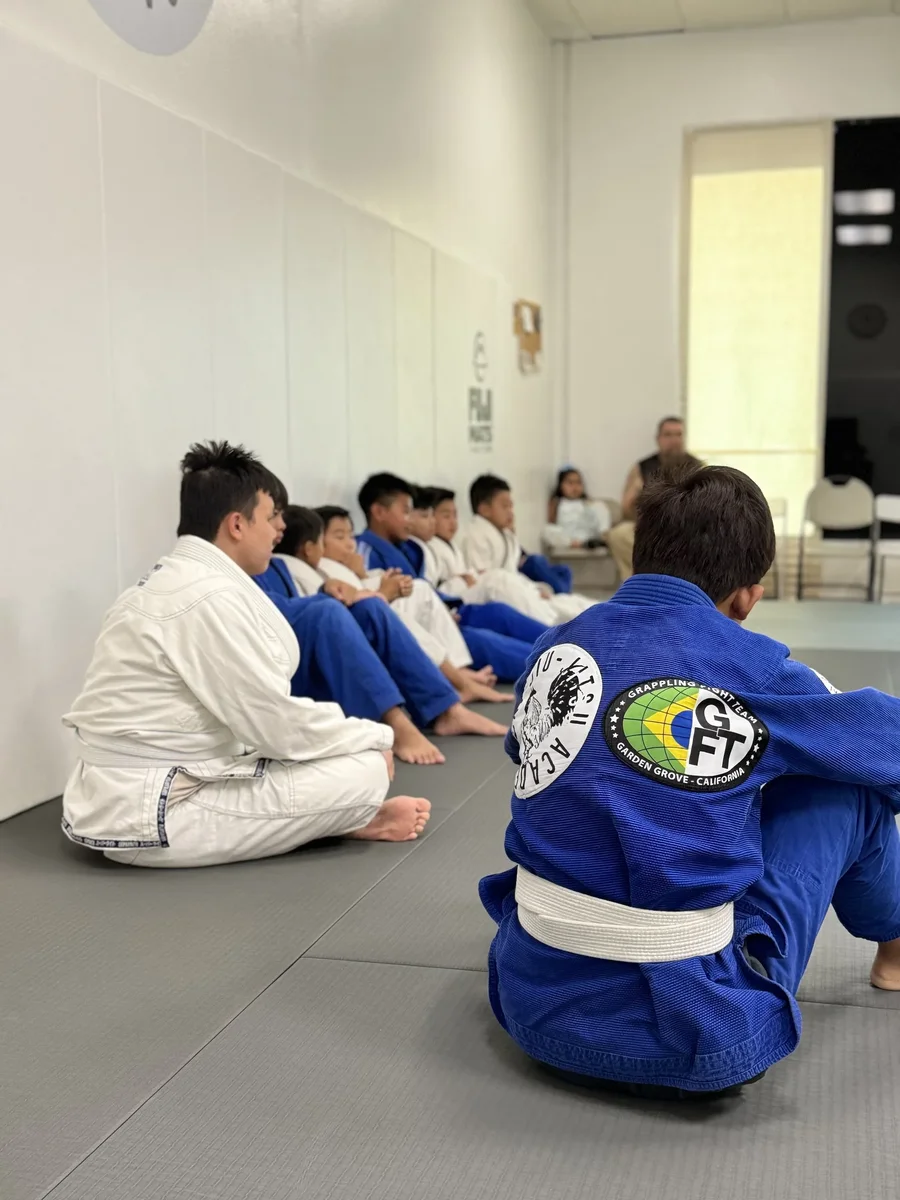 Cai Jiu-Jitsu Academy Inc. academy photo