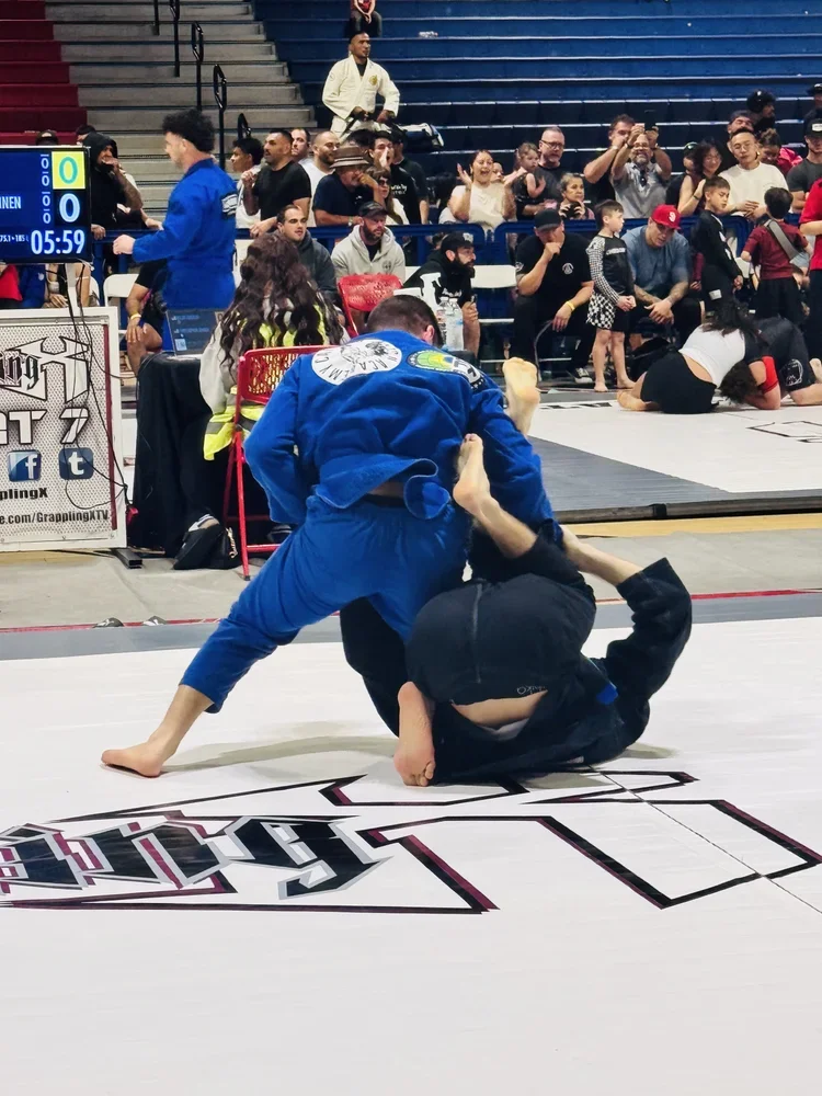 Cai Jiu-Jitsu Academy Inc. academy photo