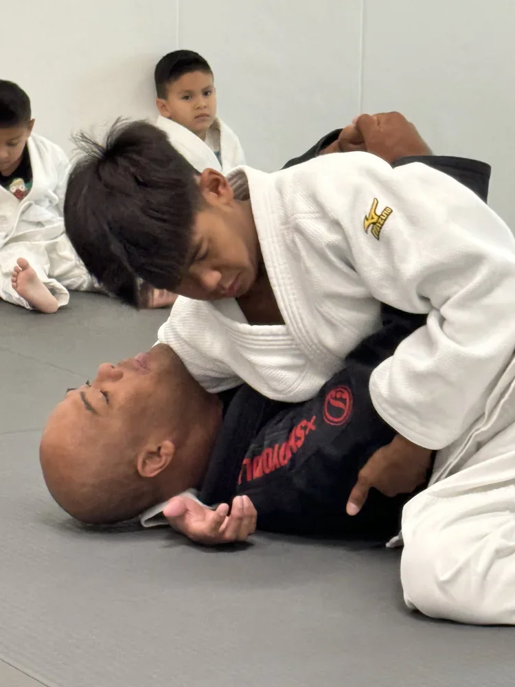 Cai Jiu-Jitsu Academy Inc. academy photo
