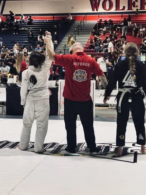 Cai Jiu-Jitsu Academy Inc. academy photo