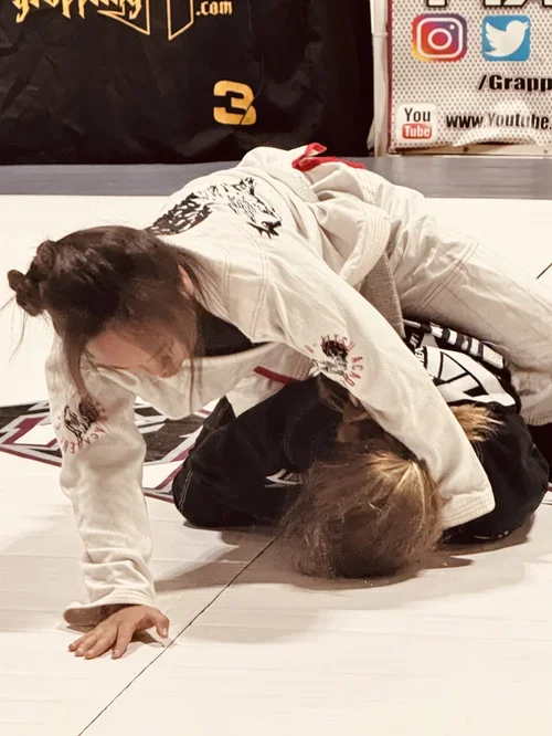 Cai Jiu-Jitsu Academy Inc. academy photo