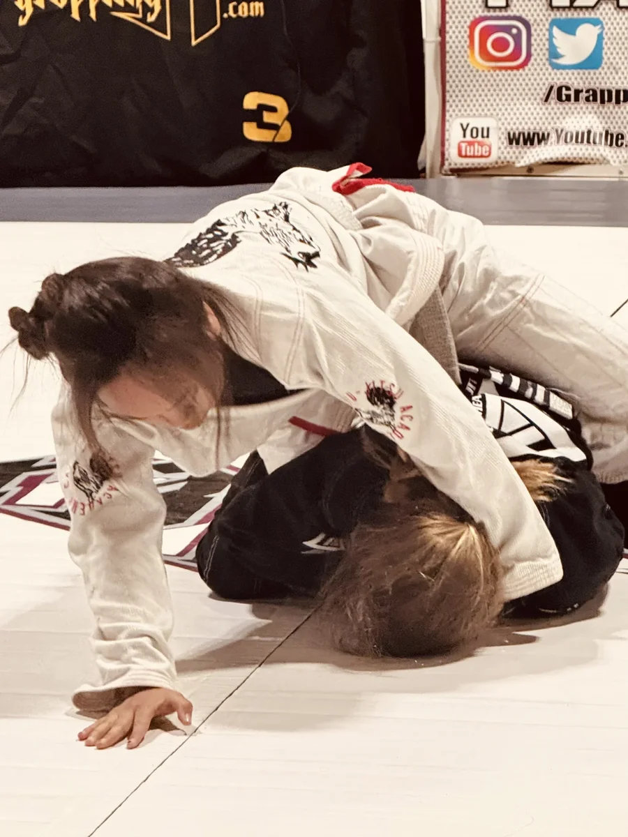 Cai Jiu-Jitsu Academy Inc. academy photo