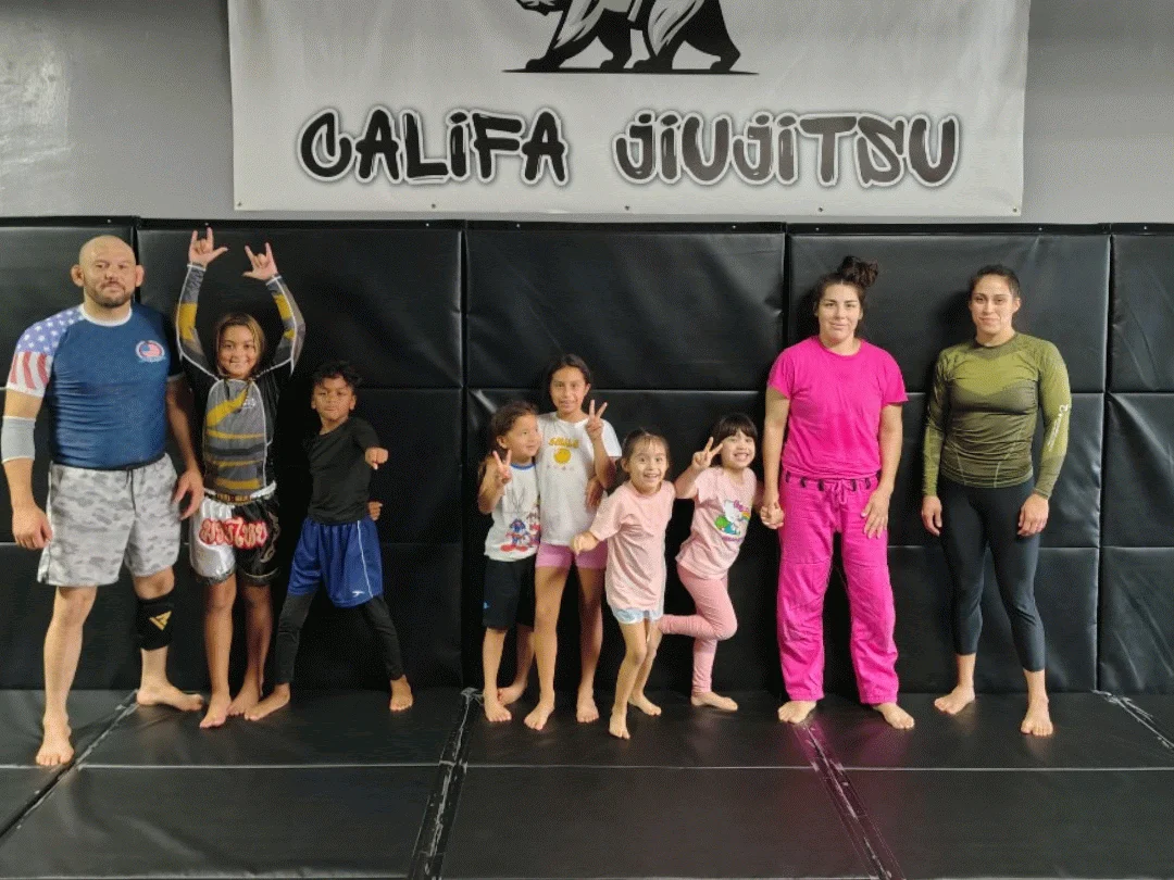 Califa Jiu Jitsu academy photo