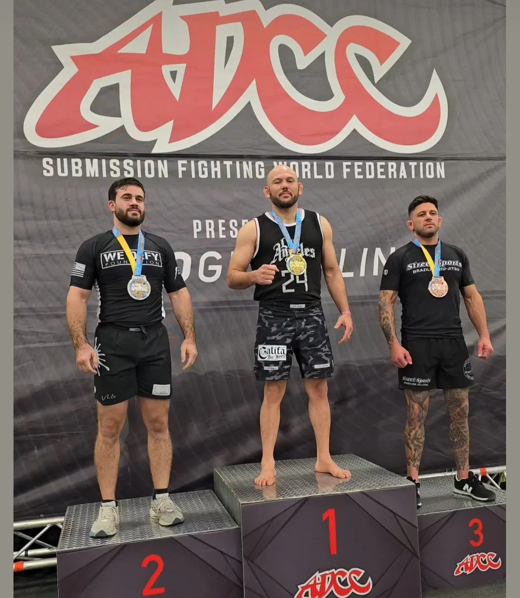 Califa Jiu Jitsu academy photo