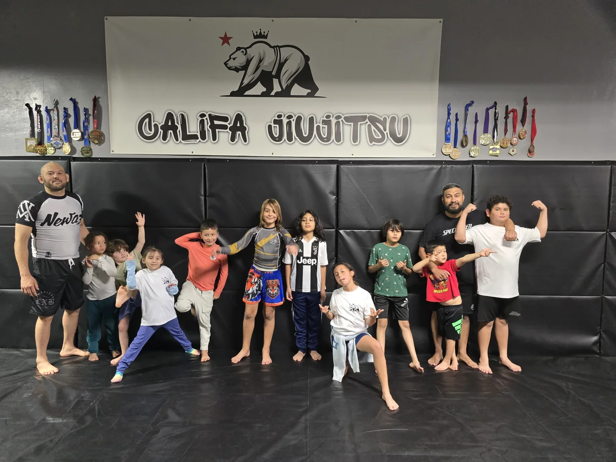 Califa Jiu Jitsu academy photo