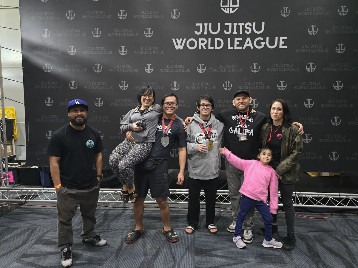 Califa Jiu Jitsu academy photo