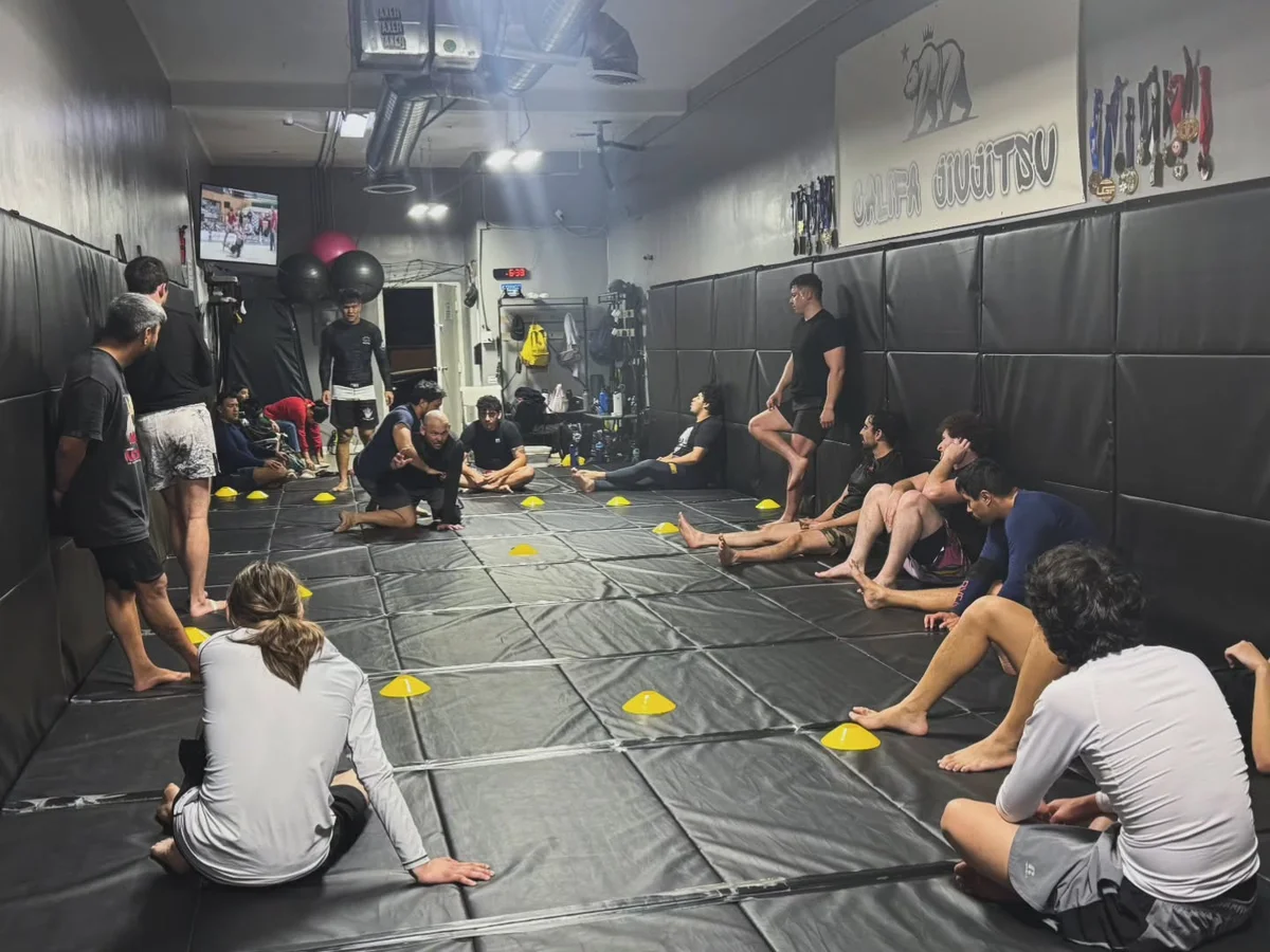 Califa Jiu Jitsu academy photo