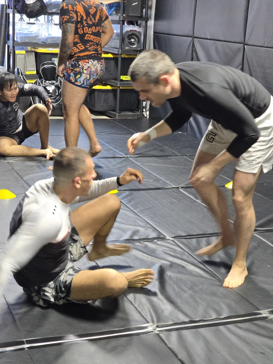 Califa Jiu Jitsu academy photo