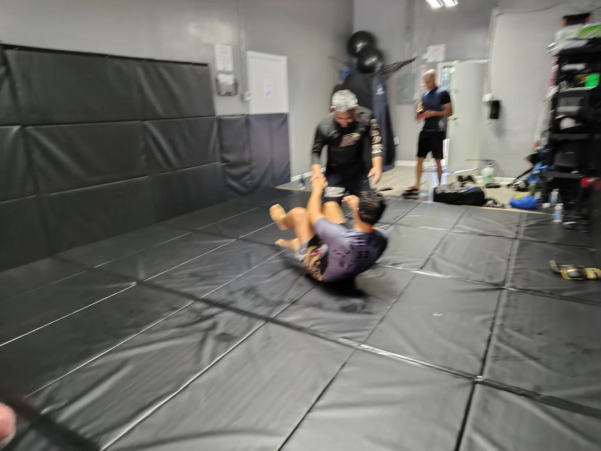 Califa Jiu Jitsu academy photo