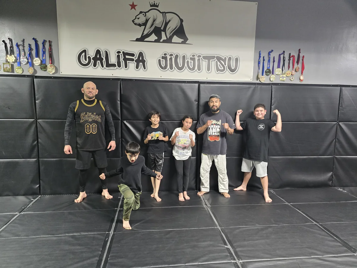 Califa Jiu Jitsu academy photo
