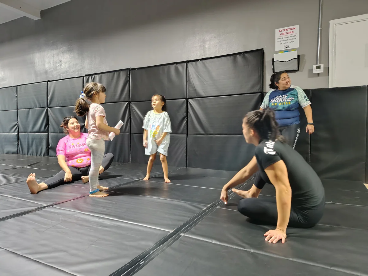 Califa Jiu Jitsu academy photo