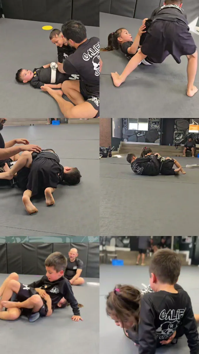 Califa Jiu Jitsu academy photo