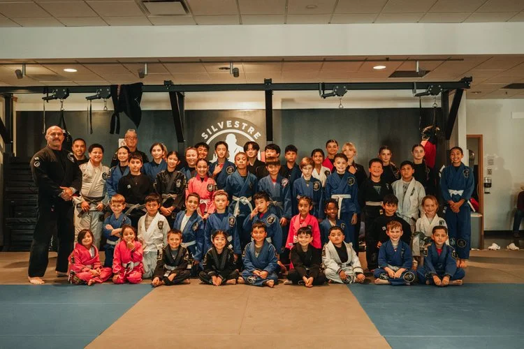 California Combat Club Jiu-Jitsu academy photo