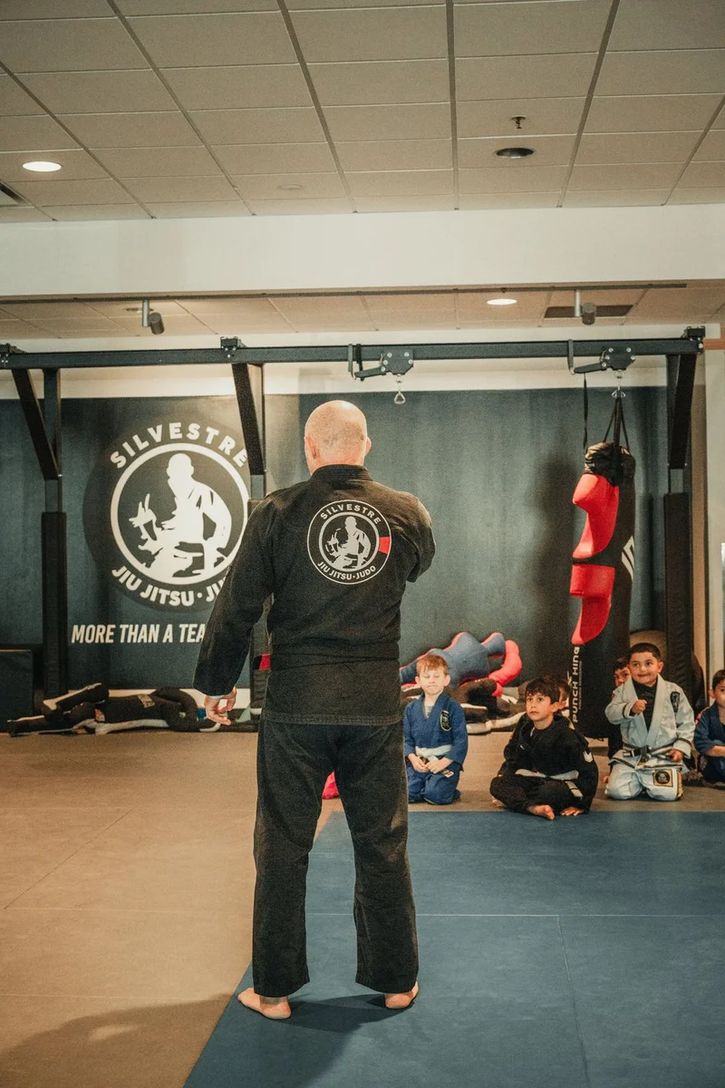 California Combat Club Jiu-Jitsu academy photo