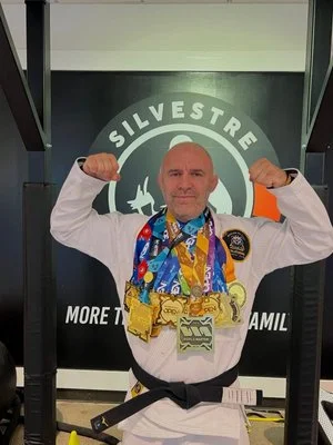 California Combat Club Jiu-Jitsu academy photo