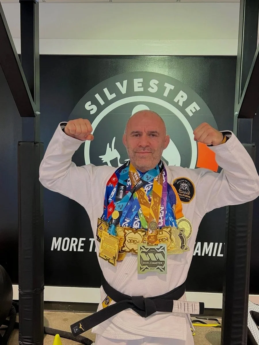 California Combat Club Jiu-Jitsu academy photo
