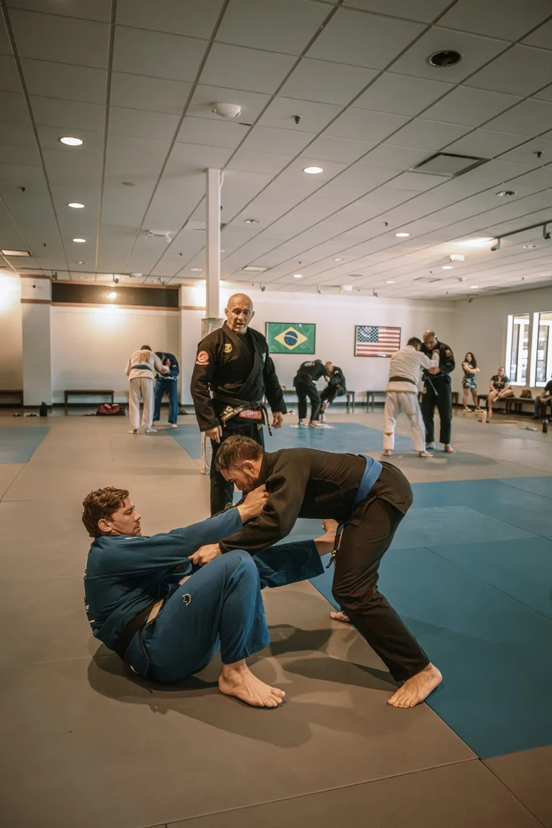 California Combat Club Jiu-Jitsu academy photo
