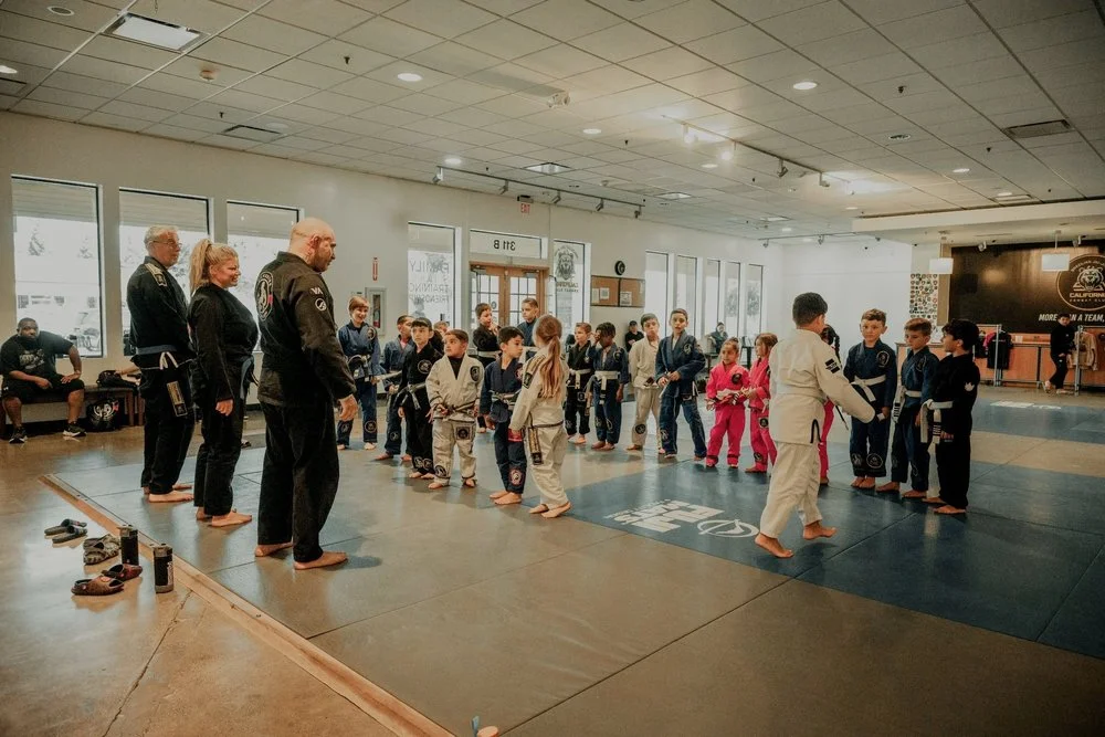 California Combat Club Jiu-Jitsu academy photo