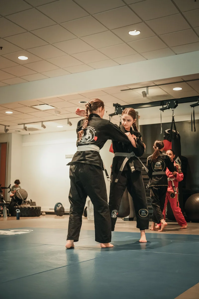 California Combat Club Jiu-Jitsu academy photo