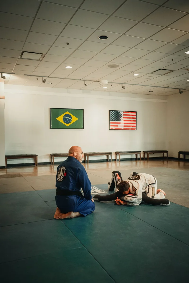 California Combat Club Jiu-Jitsu academy photo