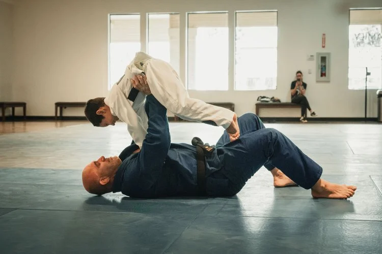 California Combat Club Jiu-Jitsu academy photo
