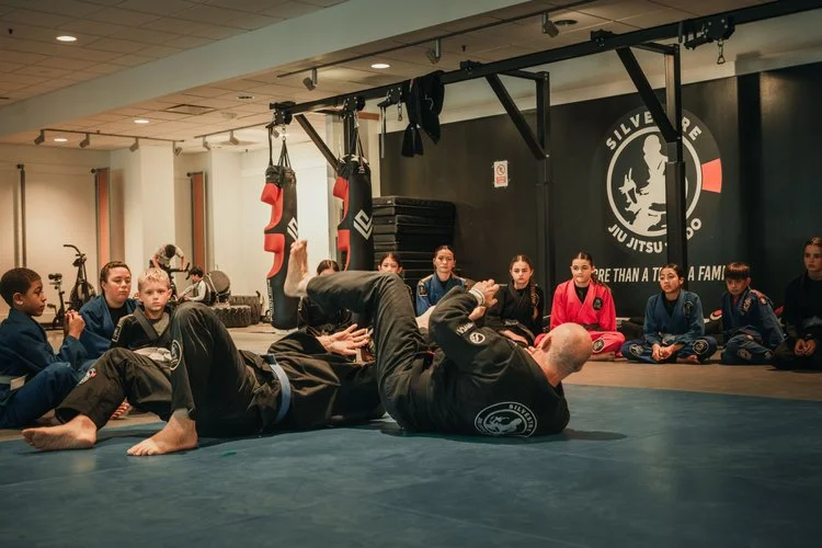California Combat Club Jiu-Jitsu academy photo