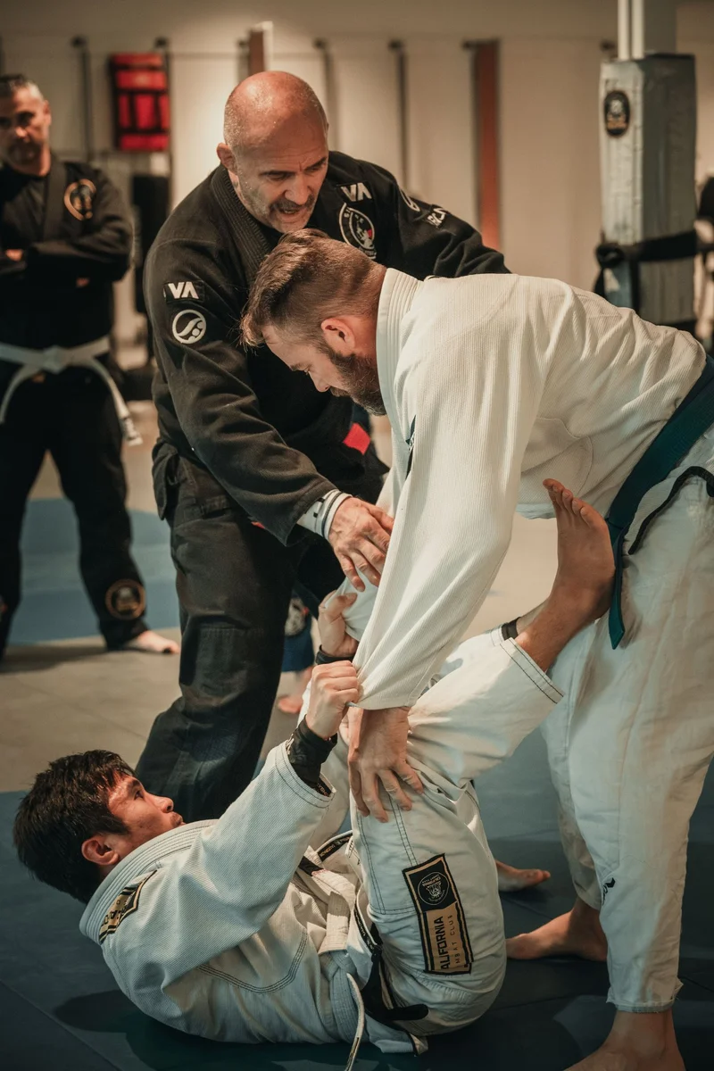 California Combat Club Jiu-Jitsu academy photo