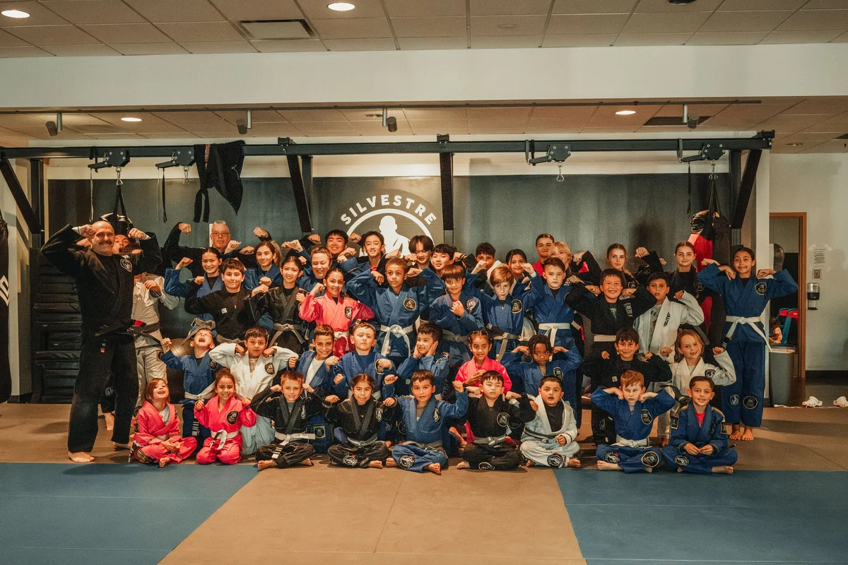 California Combat Club Jiu-Jitsu academy photo
