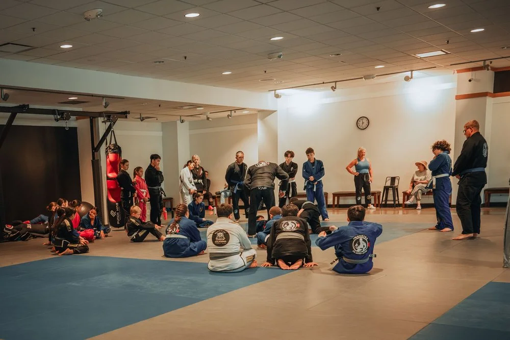 California Combat Club Jiu-Jitsu academy photo