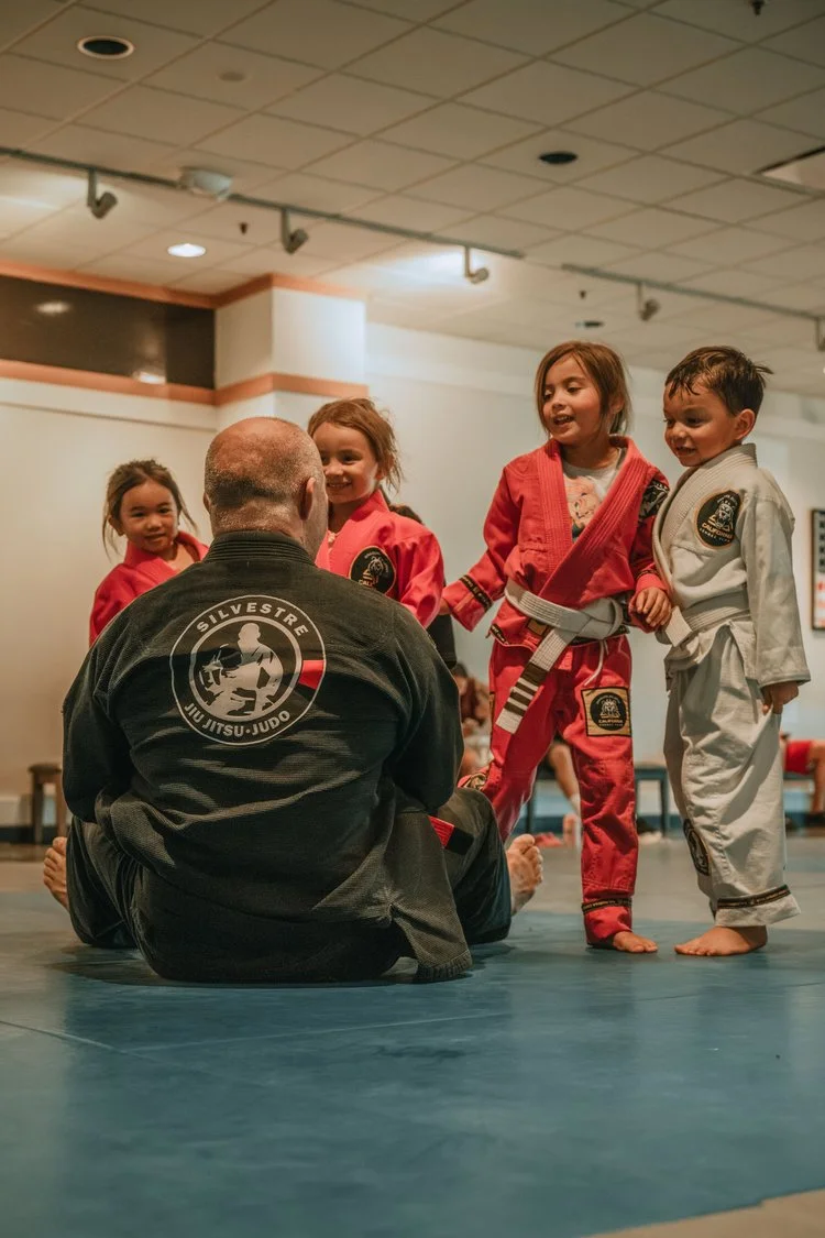 California Combat Club Jiu-Jitsu academy photo