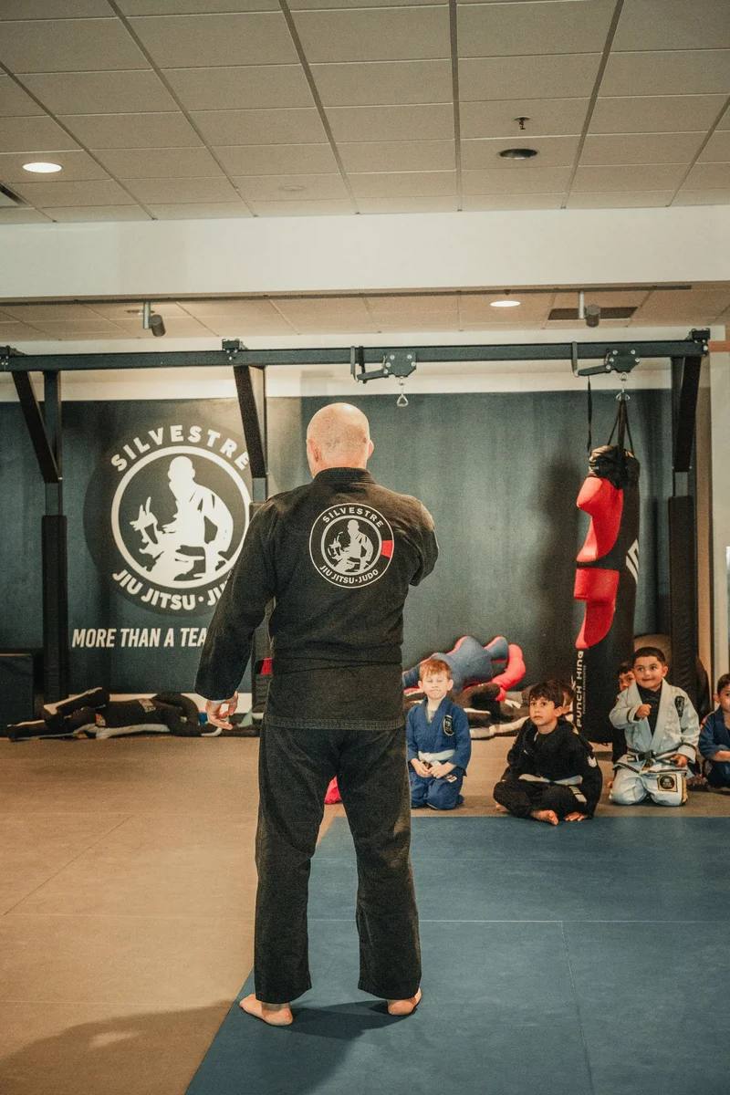 California Combat Club Jiu-Jitsu academy photo