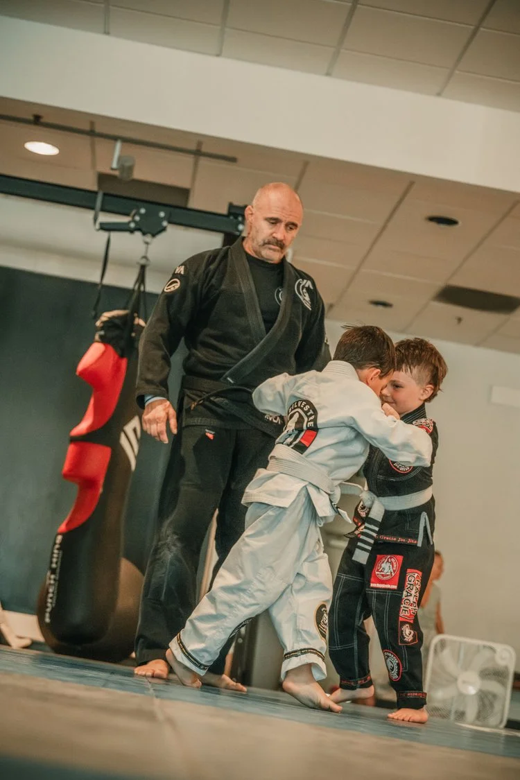 California Combat Club Jiu-Jitsu academy photo