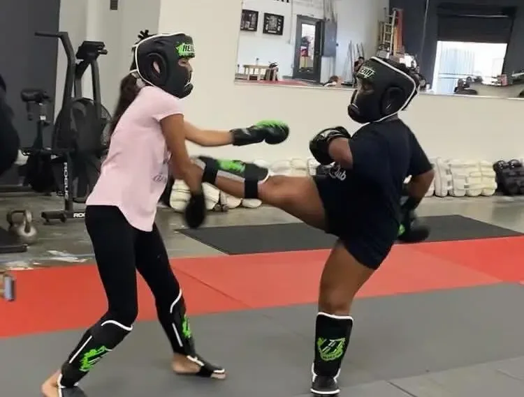 California Mixed Martial Arts (CMMA Fitness) academy photo