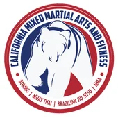 California Mixed Martial Arts (CMMA Fitness) academy logo