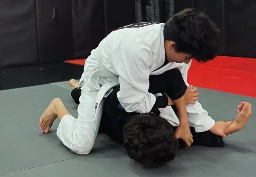 California Mixed Martial Arts (CMMA Fitness) visual