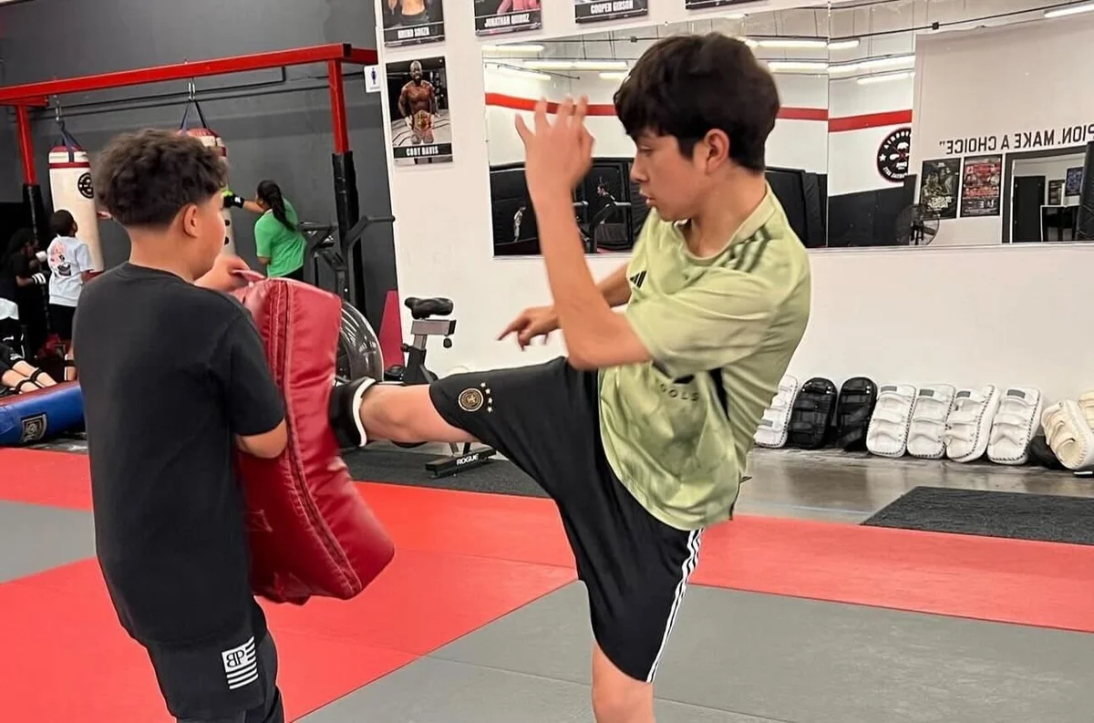 California Mixed Martial Arts (CMMA Fitness) academy photo