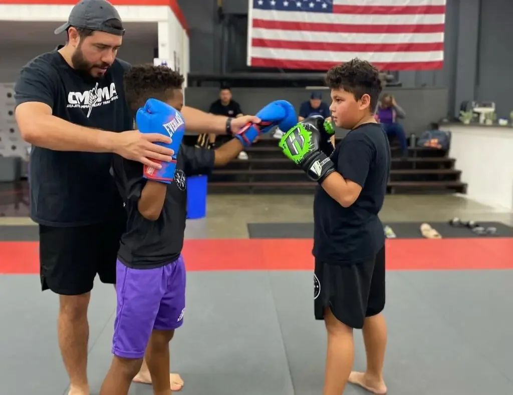 California Mixed Martial Arts (CMMA Fitness) academy photo