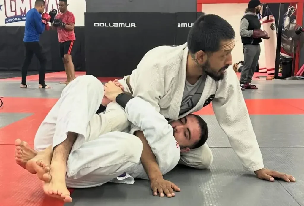 California Mixed Martial Arts (CMMA Fitness) academy photo