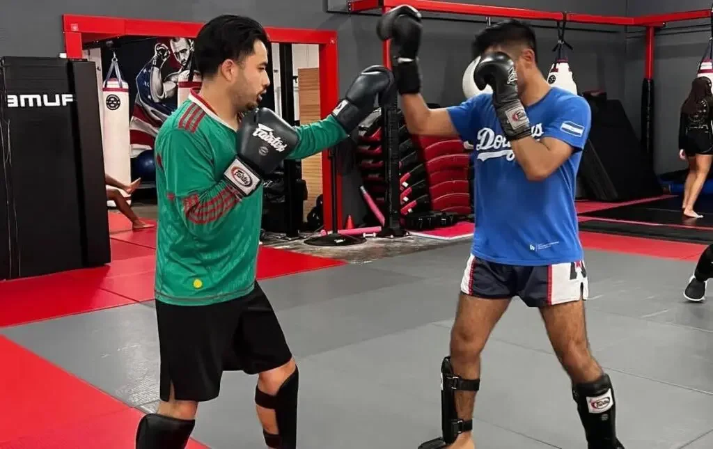 California Mixed Martial Arts (CMMA Fitness) academy photo