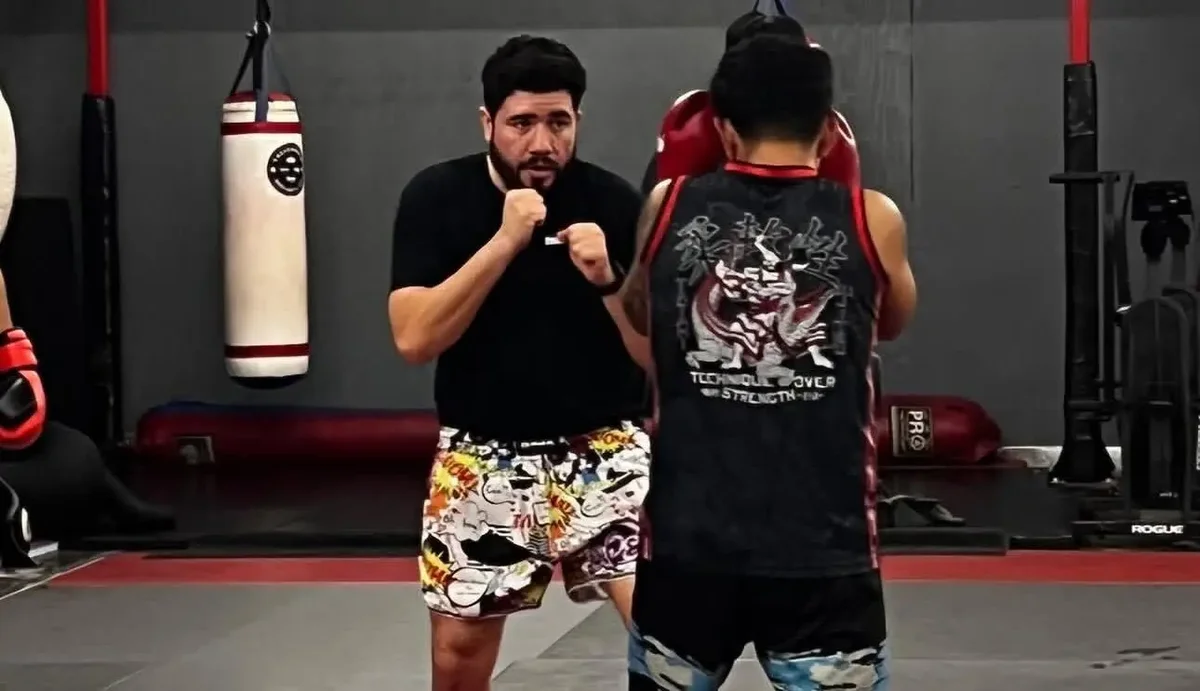 California Mixed Martial Arts (CMMA Fitness) academy photo