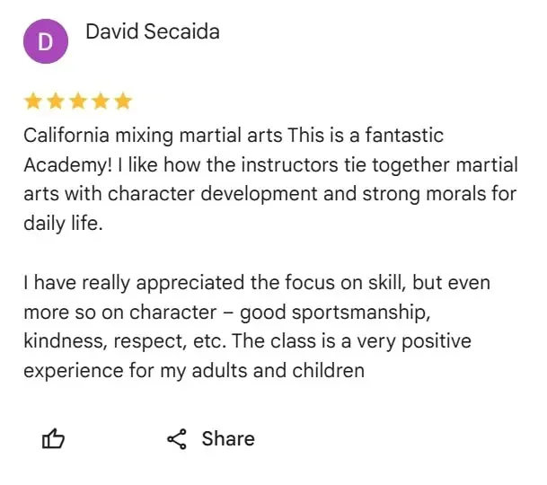California Mixed Martial Arts (CMMA Fitness) academy photo