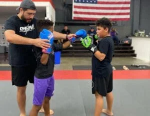 California Mixed Martial Arts (CMMA Fitness) academy photo