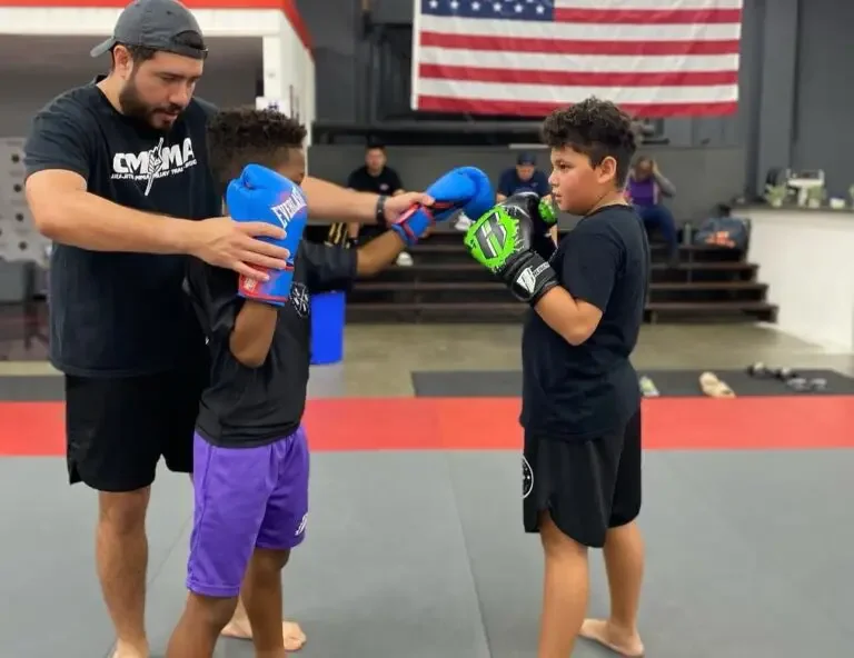 California Mixed Martial Arts (CMMA Fitness) academy photo